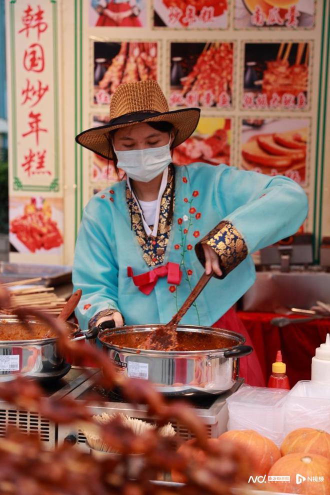 粤菜湘菜、异域美食大餐小吃全都有广州国际美食节太诱人(图2)