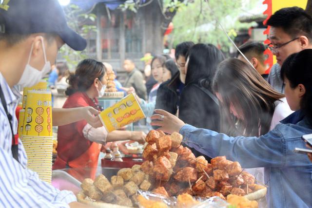 中国“五大美食之ayx爱游戏都”你去过几个？还敢说自己是真正的吃货吗？(图2)