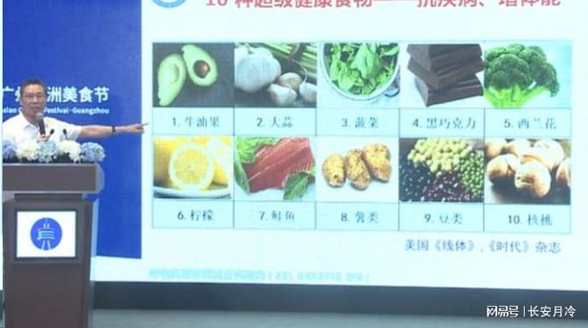 钟南山建议：少食5物多吃7物饮食够营养身体才更健康(图2)