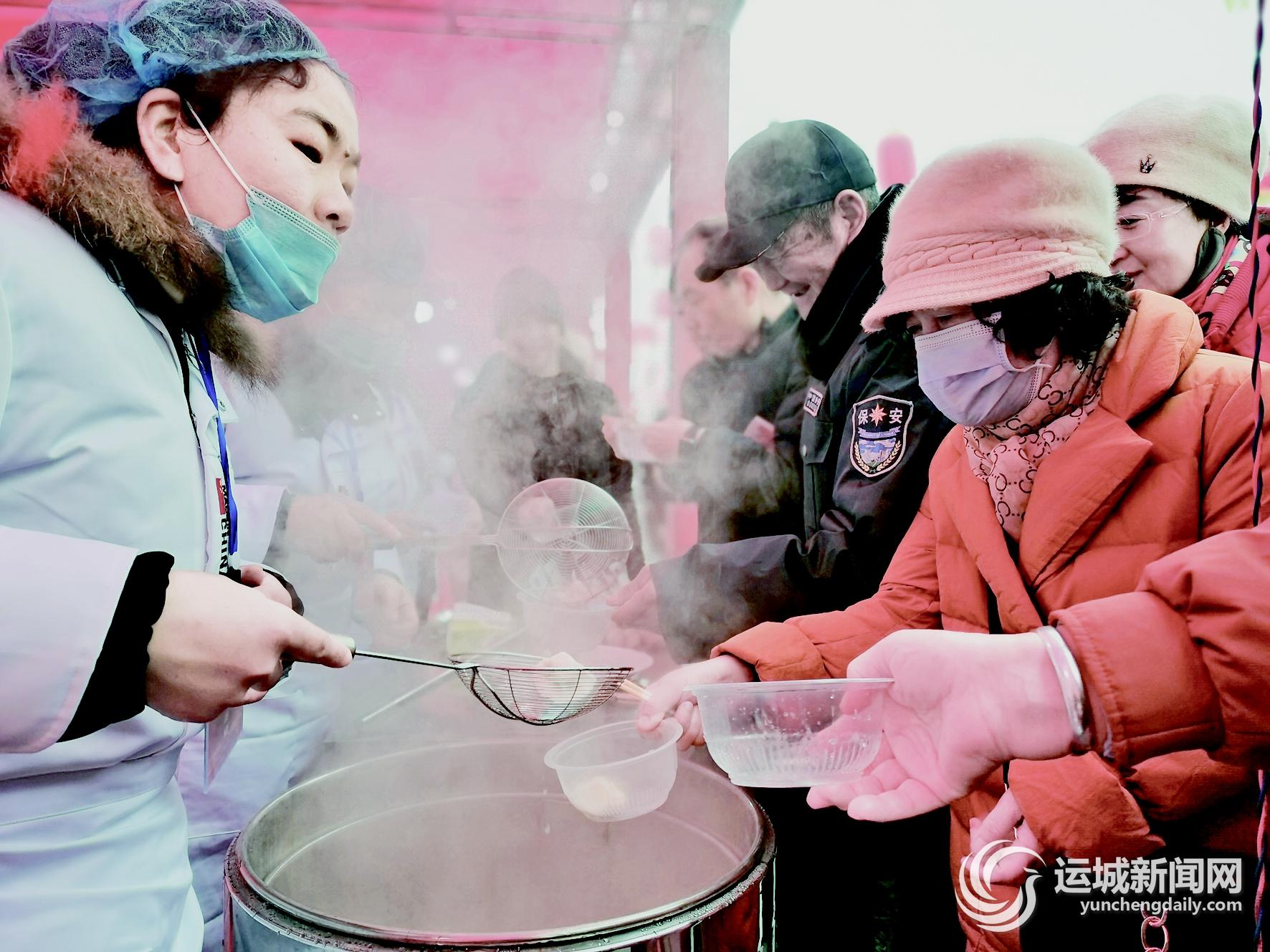 饺子晋级“美食文化节”(图2)