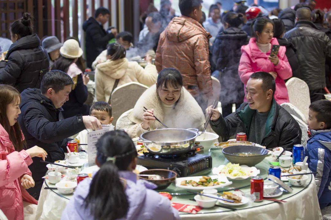 回绥阳过年品“十二风味”！(图9)