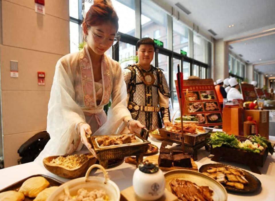 美食+美景+美宿延庆推出春节美食地图(图1)