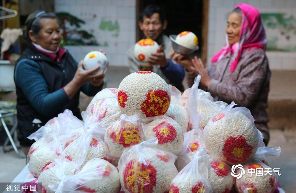 舌尖上的年味 ayx爱游戏各地春节美食盘点满满的家乡味道(图2)