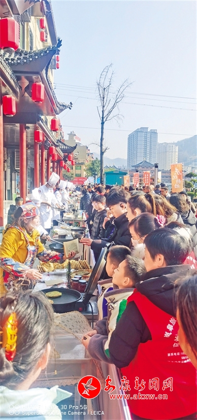 香满巴山味自远——岚皋依托美食产业链打造技能培训侧记 - 安康新闻网(图4)