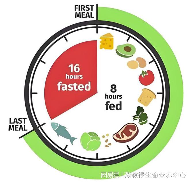 ayx爱游戏16+8轻断食风险引关注：心血管死亡风险上升91%如何科学饮食？(图2)