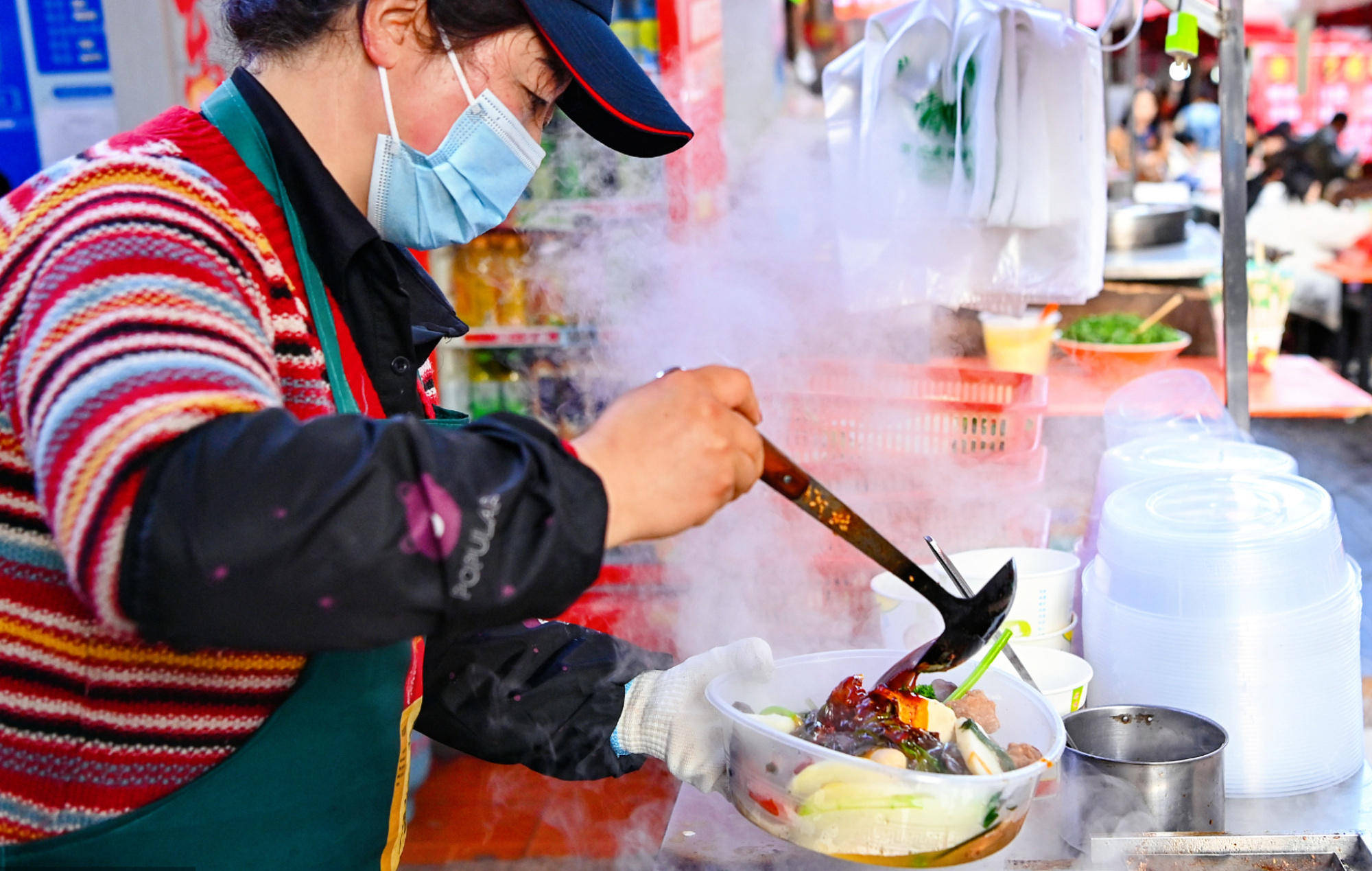 一道美食带火一座城 好吃是起点好玩是关键(图3)